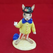 Royal Doulton Bunnykins Joker DB171 With CoA 5132 – RD – Royal Doulton – Amazing Antiques