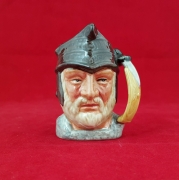 Royal Doulton Character Jug Gladiator D6556 – Mini – 5350 RD – Royal doulton – Amazing Antiques