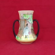 Royal Doulton Twin Handled Jug Gaffers D4210 – 5339 RD – Royal Doulton – Amazing Antiques