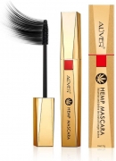 Aliver Hemp Mascara Experience the Lash Revolution Luxuriously Longer, Thicker Upturned Lashes