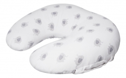 PurFlo Curve Feeding Cushion