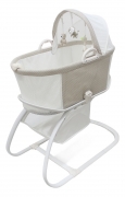 PurFlo Breathable Bassinet