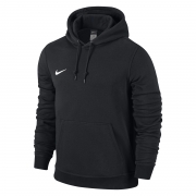 Nike Team Club Hoody – Black