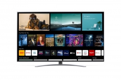 LG 65NANO886PB 65” UHD 4K Smart HDR AI NanoCell AI TV Wifi WebOS Freeview/ Freesat – Yellow Electronics