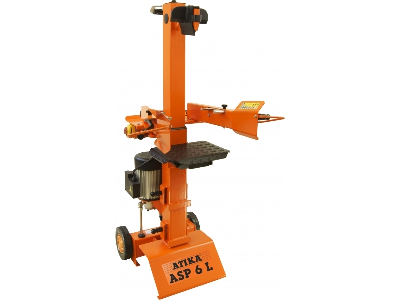 ALTRAD Belle ASP 6 Tonne Log Splitter – 230v