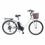 Dawes Cycles Elswick 250W Electric Bike – Generation Electric