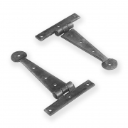 Penny T Hinge Pewter