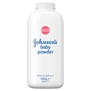 Johnson’s Baby Powder 100g