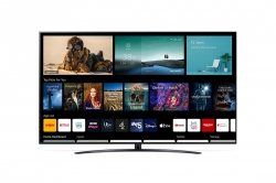 LG 70UP81006LR 70” UHD 4K Smart HDR AI TV with Wifi & WebOS & Freeview/ Freesat – Yellow Electronics