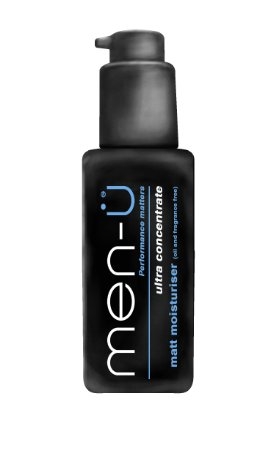 Men-U Matt Moisturiser 100ml