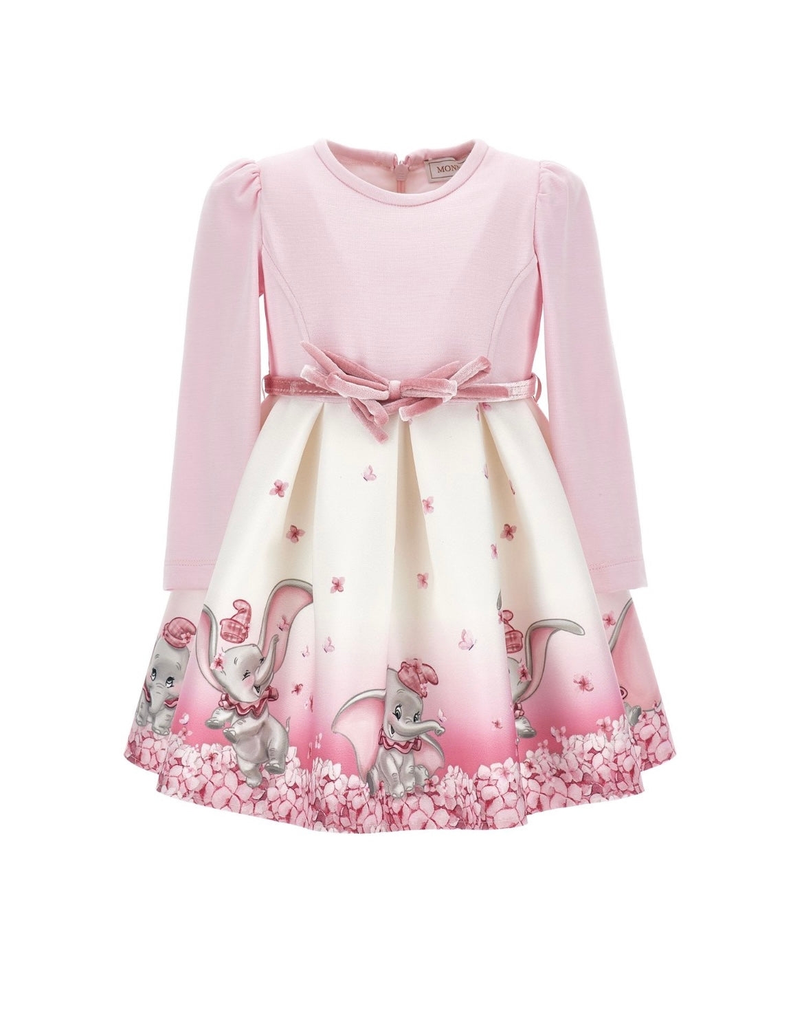 monnalisa dumbo belted dress, 18m – Enfants Chics