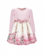 monnalisa dumbo belted dress, 18m – Enfants Chics