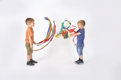 Tickit Dancing Ribons 1 set – Children’s Learning & Vocational Sensory Toys For Children Aged 0-8 Years – Summer Toys/ Outdoor Toys