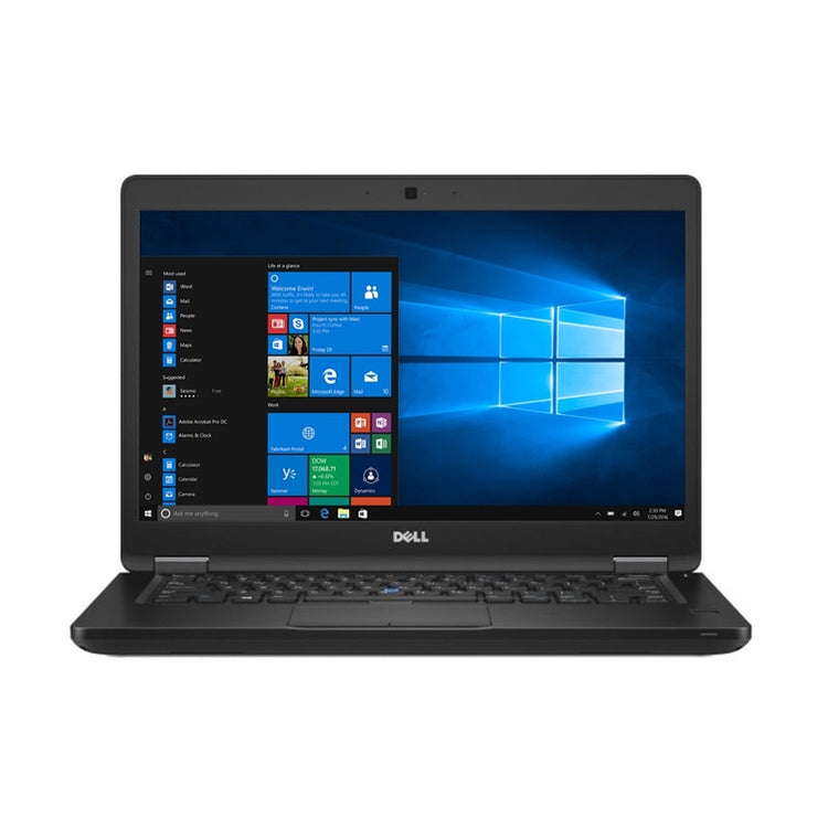 Dell Latitude 5480 14-inch (2018) – Core i5-6300U – 8GB – SSD 128 GB – Windows 10 – QWERTY – English (UK) – Shop At Home