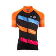 Ti-GO Kids Short Sleeve Cycling Jersey 5 – 6 – End Of Season Sale! – Ti-GO