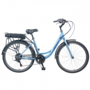 Dawes Cycles Falcon Serene 250w Electric Bike – Generation Electric