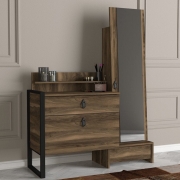 Lost – Walnut – Make-up Table