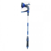 Rolson 9 Function Telescopic Water Lance – 760mm – 1110mm – Garden Accessory – Spare And Square