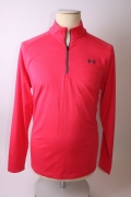 Under Armour Men’s Lightweight 1/4 Zip Midlayer – XL – Red – Get That Brand