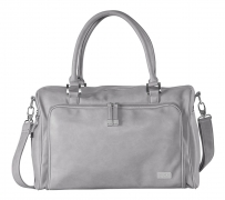 Isoki Double Zip Satchel Bag