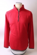 Ping Men’s Elden Water Resistant 1/4 Zip Midlayer – XL – Red – Get That Brand