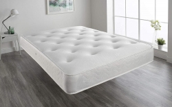 Furnishop Super Orthopedic Foam And Spring Mattress Medium Firmness – Furnishop