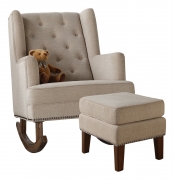 TeddyOne Celeste Nursing Chair