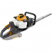 McCulloch HT 5622 Petrol Powered Hedge Trimmer – 22.7cc – Garden Strimmer – Spare And Square