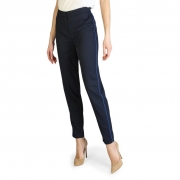 Armani Exchange – Women’s Trousers In Blue – 3Zyp31_Ynarz – Blue – 4 – JC Brandz