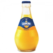 Orangina glass Bottles – 12x250ml