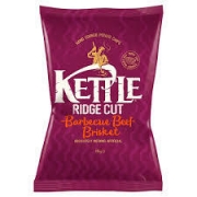 Kettle Ridge Cut BBQ Beef – 18x40g