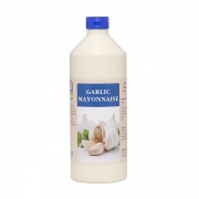 garlic Mayonnaise – 1lt