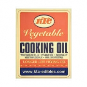 Ktc Vegetable Oil Box – 20lt