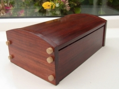 Bud Rosewood Luxury Jewellery Box