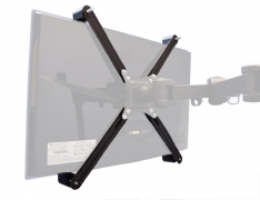 NON-VESA Monitor Adapter Mount Kit – Up Standesk