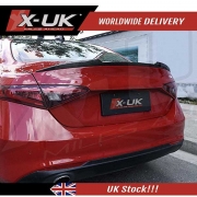 Alfa Romeo Giulia 952 2015-2018 Rear Spoiler – X-UK Ltd