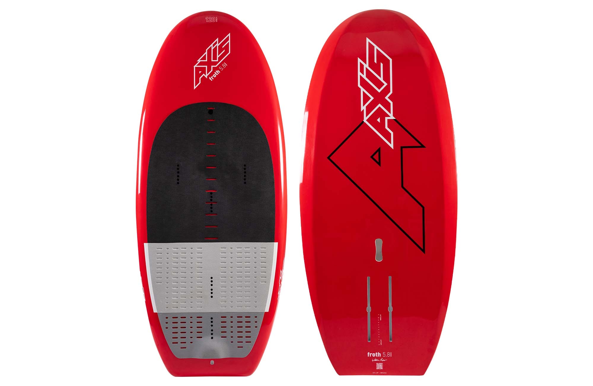 Axis Froth 2022 Foilboard – 65L – Wing Foiling – The Foiling Collective