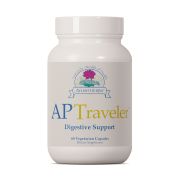 AP-Traveler | 60 Capsules | Ayush Herbs | Supplement Hub UK