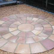 Ripon Radius Paving Kit – 3.6m – Premium Paving Co