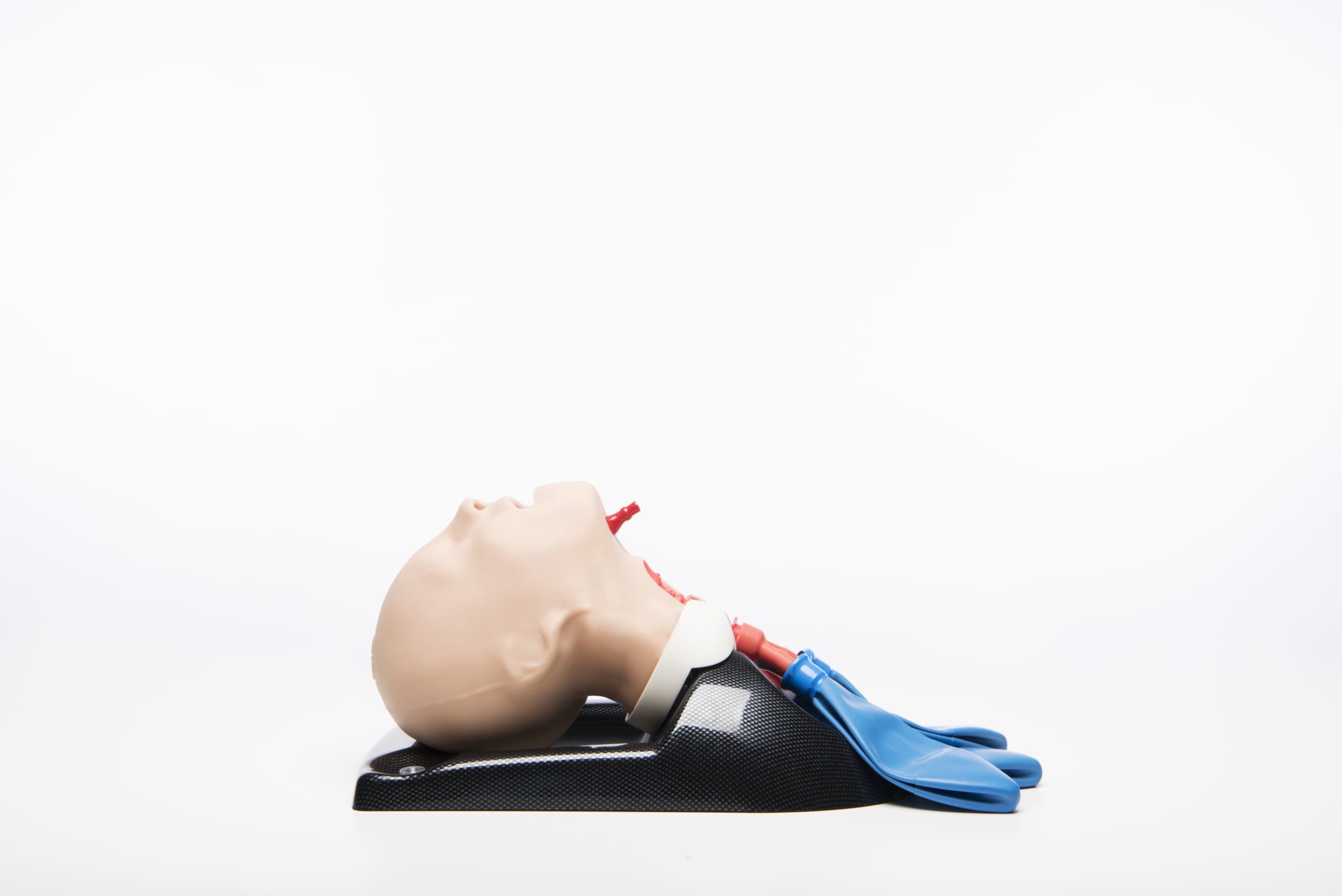 TruCorp AirSim Child Combo X Airway Management Trainer – TruCorp Airway Trainers – Medical Teaching Equipment – Simulaids