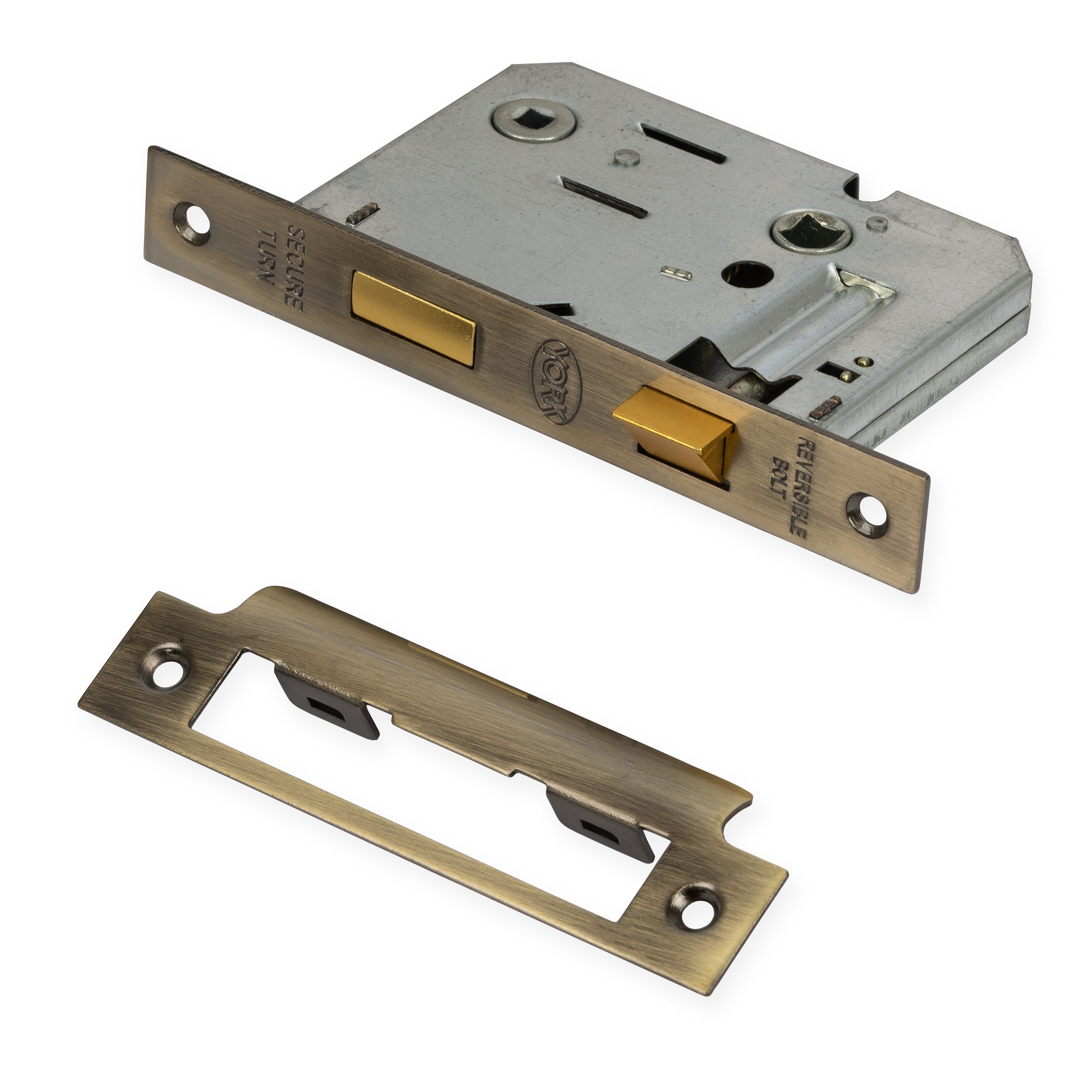 Bathroom Sash Lock