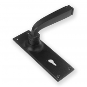 Avon Lever Handle Black