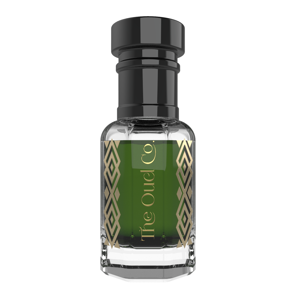 Jannatul Firdous (Original) Perfume By The Oud Co., 12ml – The Oud Co.