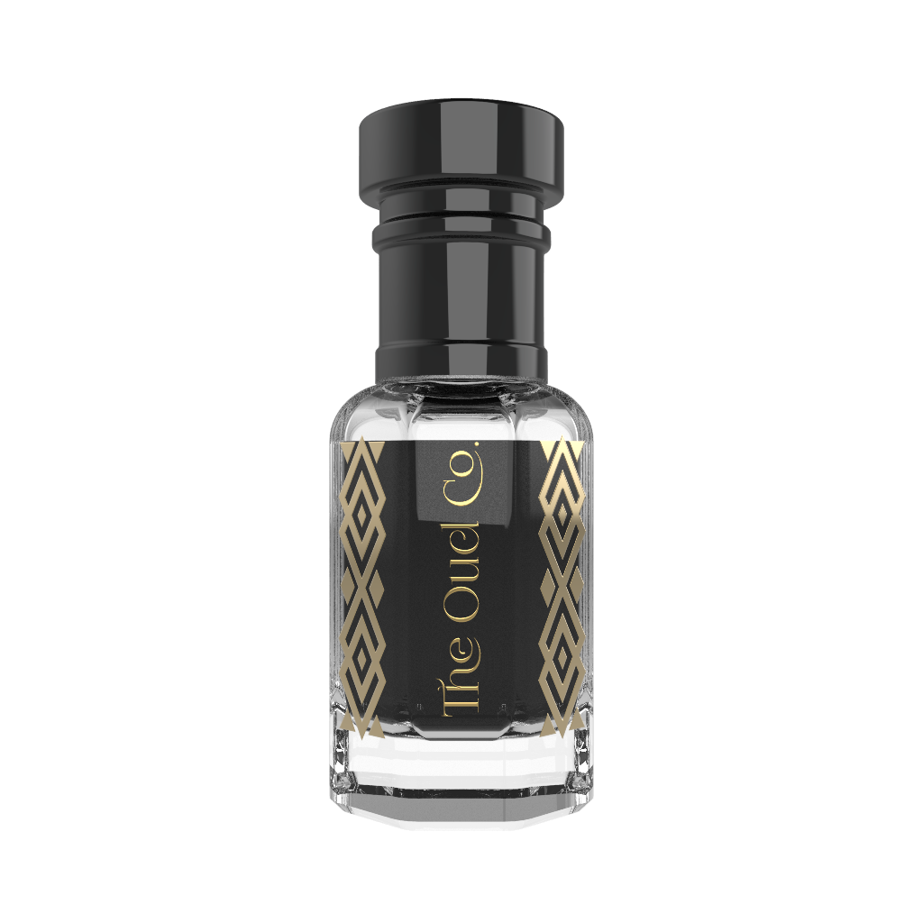 Dehnal Oud Burmese Perfume, 3ml – The Oud Co.