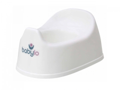 Babylo – Potty – White – Plastic