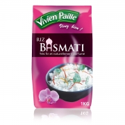 Basmati riceVivien Paille, Basmati 1 kg – Chanteroy – Le Vacherin Deli