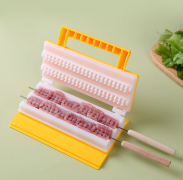 BBQ Skewering Tool Box Food Grade PP Plastic