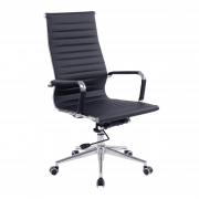 Aura High Back Executive Armchair – Up Standesk