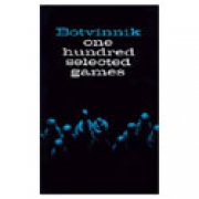 Botvinnik – 100 Selected Games Chess Book