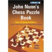 Nunn – John Nunns Chess Puzzle Book